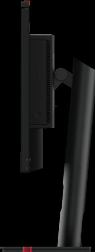 Actual product image Lenovo ThinkCentre Tiny-in-One 24 Gen 5 (1920 x 1080 pixels, 23.80")
