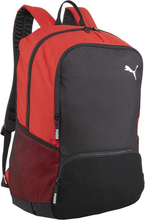 Puma Team Goal Premium XL Rucksack rot-schwarz 90458 03