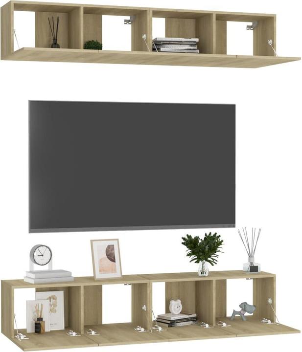 Actual product image VidaXL Ainsley (80 x 30 x 30 cm)