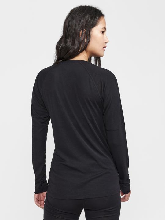 Produktbild Craft Women's ADV Wool Merino RN L/S (XS)