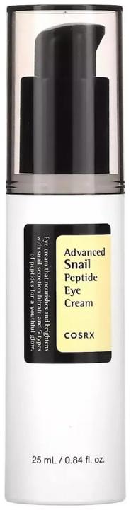 Produktbild Cosrx Advanced Snail Peptide Eye Cream (Crème, 25 ml, Tag, Nacht)