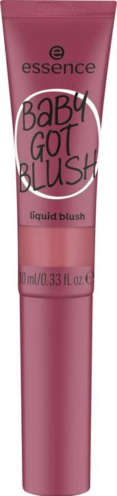 Immagine prodotto essence BABY GOT BLUSH blush liquido (02 Bacche di Blushin)