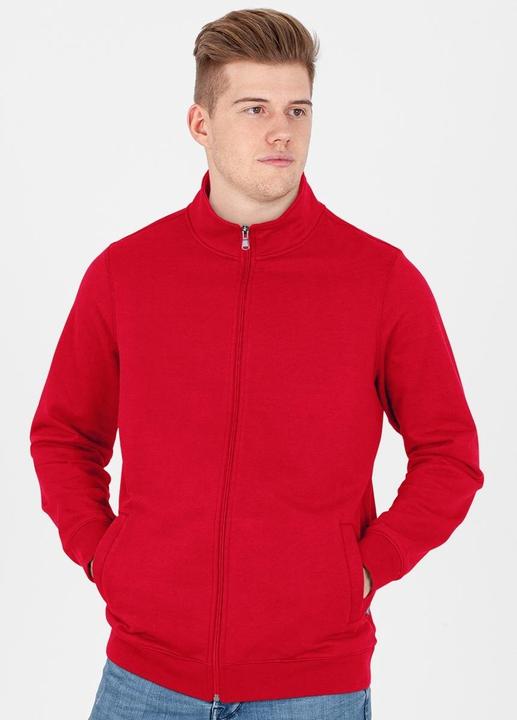 Produktbild JAKO Sweatjacke Doubletex (3XL)