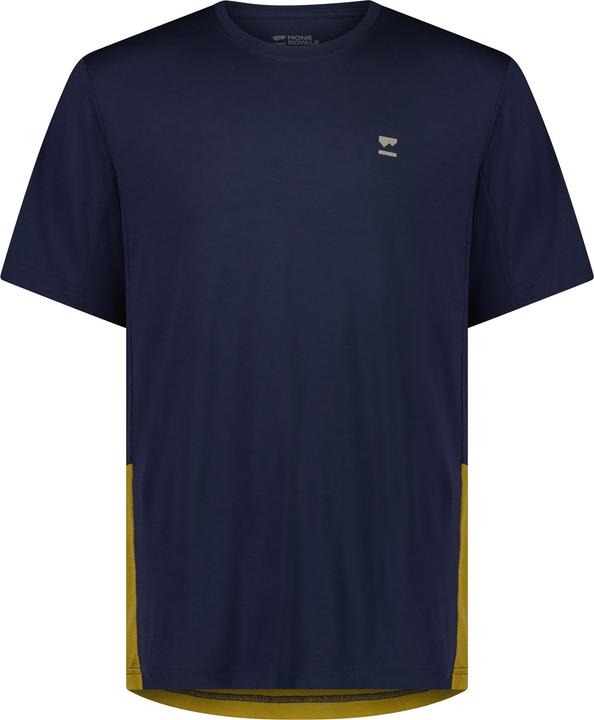 Mons Royale Tarn Merino Shift T-Shirt