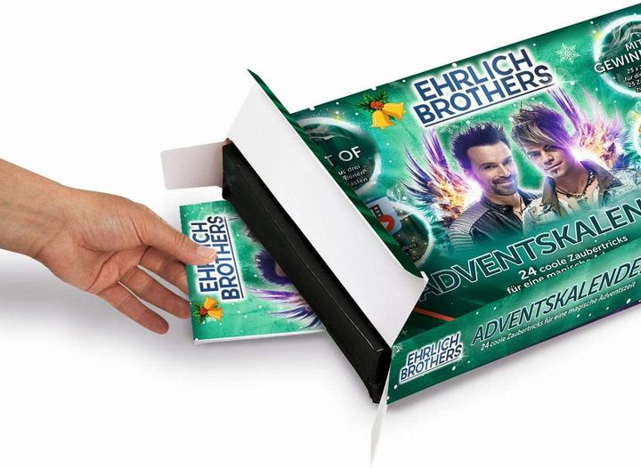 Image du produit Clementoni Ehrlich Brothers 2020