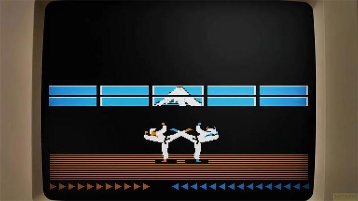 Produktbild Clear River Games The Making of Karateka (PS5)