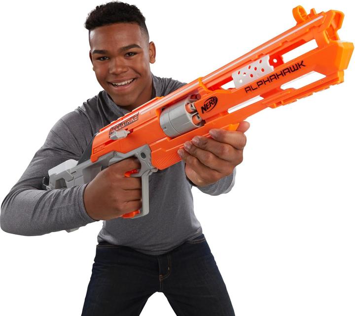 Produktbild Nerf AccuStrike AlphaHawk