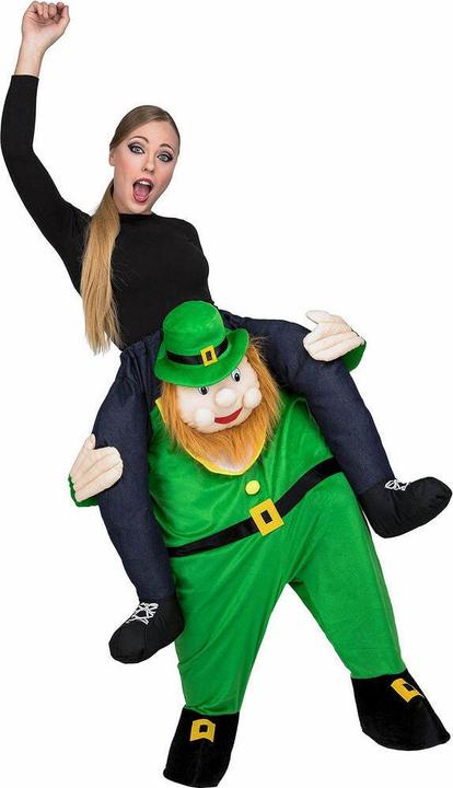 Image du produit My Other Me Déguisement pour adulte Ride-On St.Patrick's Day Taille unique (Taille unique)