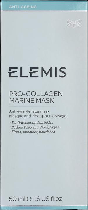 Actual product image Elemis Pro-Collagen Anti-Ageing Marine (50 ml)
