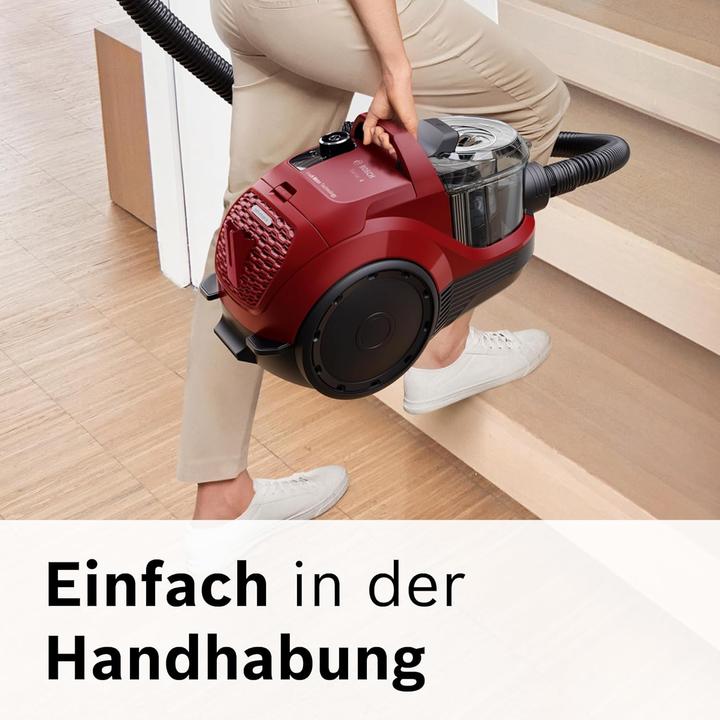 Produktbild Bosch Hausgeräte BOSC Bodenstaubsauger
