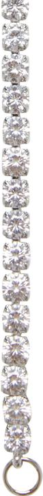 Produktbild Karl Kani KK Og01 Diamond Tennis Necklace - 186073 (100% Stahl)