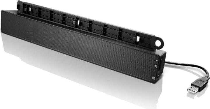 Immagine prodotto Lenovo Barra audio USB (2.50 W, Canale 2.0)