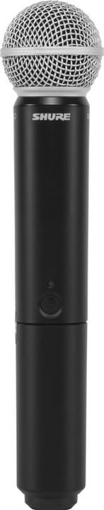 Produktbild Shure Blx24e/Sm58-M17