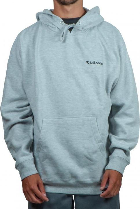 Tall Order Hoodie mit kleinem Logo