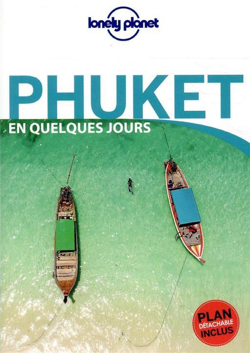 Produktbild Phuket en quelques jours (Französisch, Collectif, 2019)