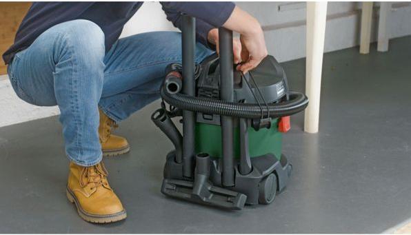 Produktbild Bosch Home & Garden Nass- und Trockensauger UniversalVac 15 (Nass-Trockensauger)