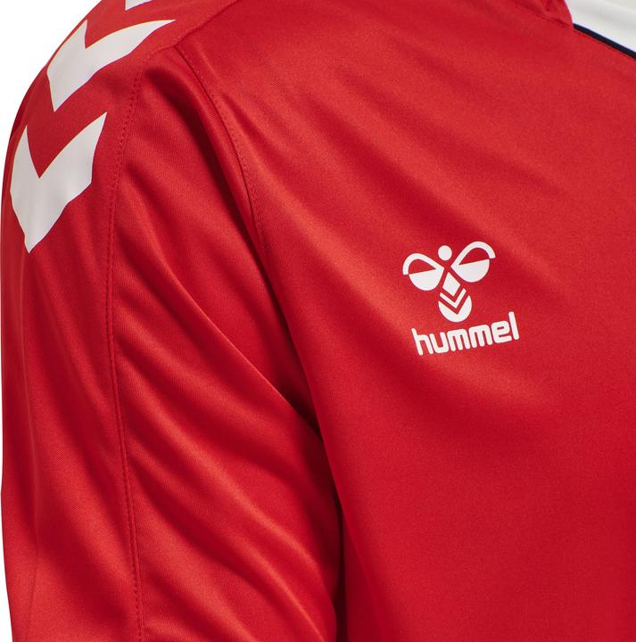 Produktbild hummel Core Xk Poly Jersey S/S (XL)