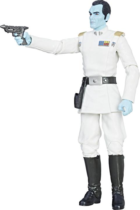 Image du produit Hasbro Figurines Star Wars ass.