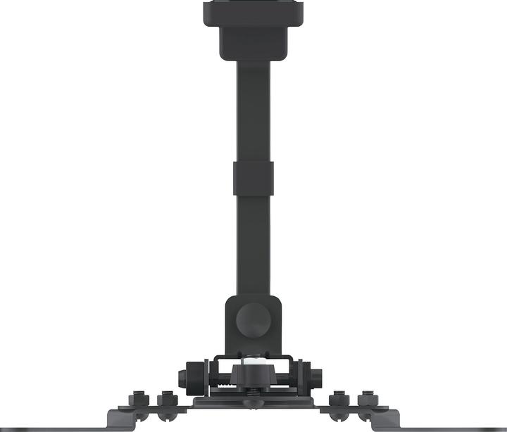 Image du produit Manhattan Support mural universel pour TV, inclinable et pivotant (Mur, 43", 20 kg)