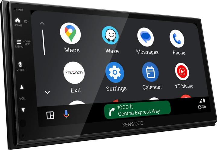 Produktbild Kenwood DMX5023DAB (Apple Carplay, Android Auto)