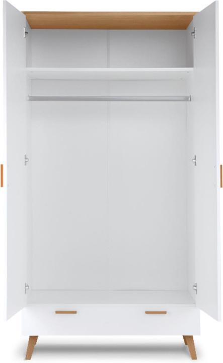 Produktbild Konsimo Frisk (100 x 195 x 58 cm)
