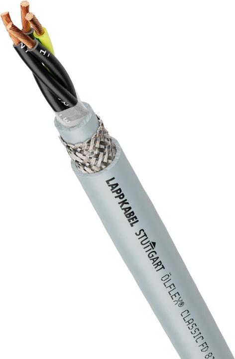 Produktbild Lapp ÖLFLEX FD 810 CY Schleppkettenleitung (50 m)