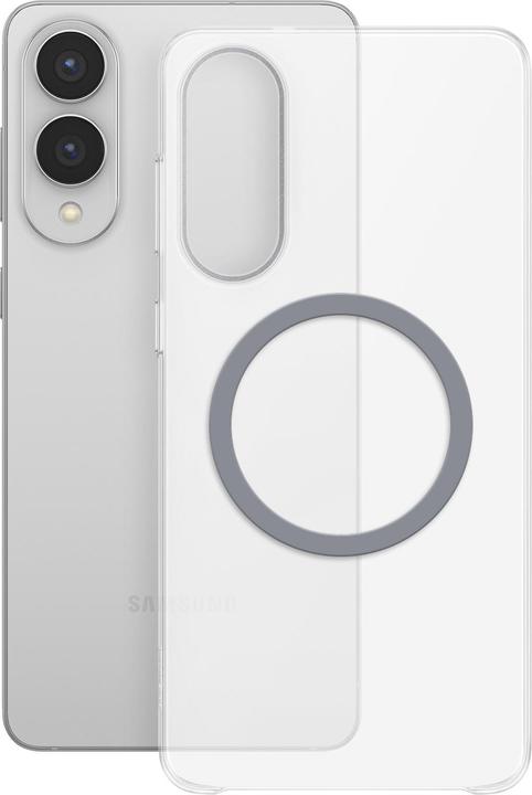 Actual product image Samsung Clear Case mit Qi2 (Samsung Galaxy S25 Edge)