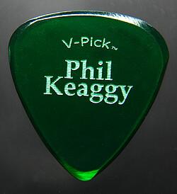 V-Picks V-Pick Phil Keaggy Signature Pick (1.50 mm)