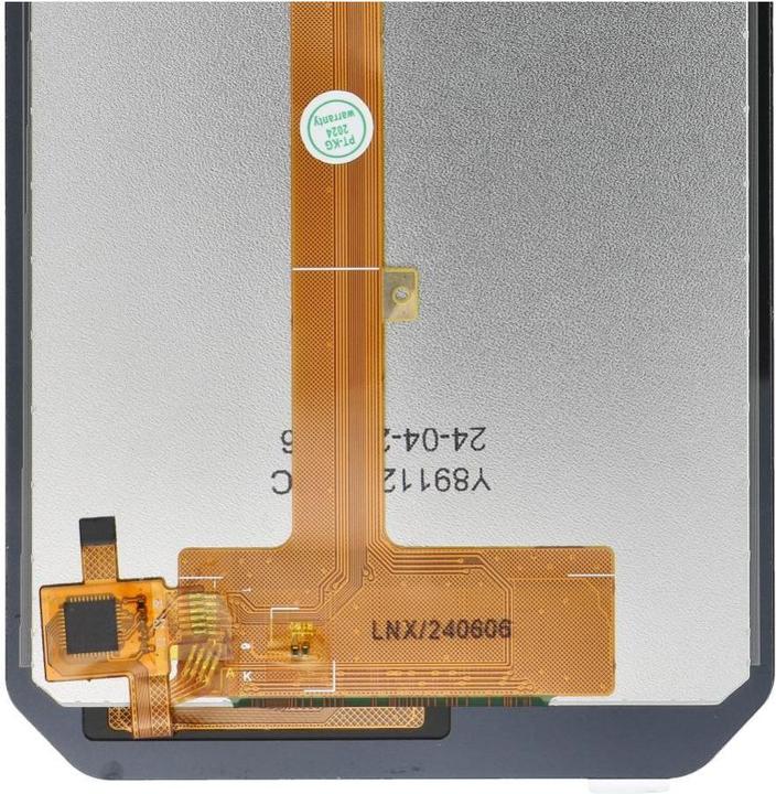 Actual product image FixCell Consumables! LCD Display for DOOGEE S61 Pro OEM without frame (Display)