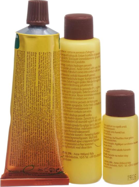 Produktbild Sanotint Sensitive (72 kastanie hell-aschfarbe)