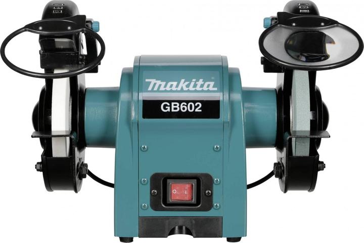 Produktbild Makita Doppelschleifbock (Doppelschleifer, 250 W)