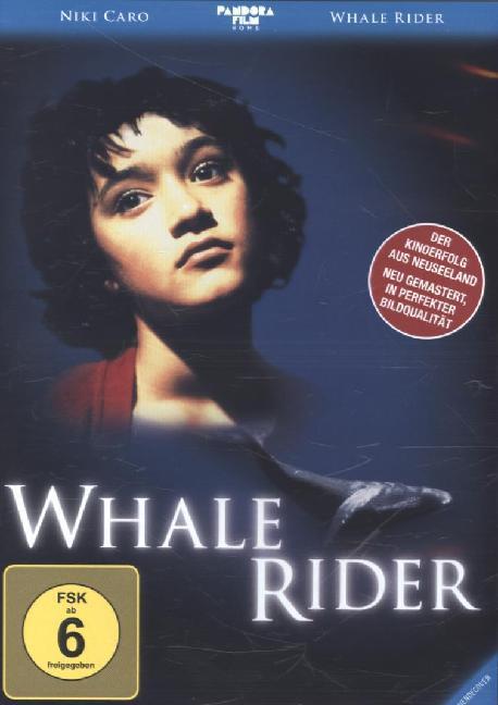 Produktbild Whale Rider (DVD, 2002, Deutsch)