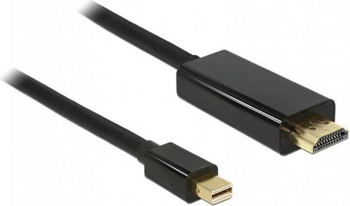 Immagine prodotto Delock Mini DisplayPort — HDMI (Typ A) (1 m, DisplayPort, HDMI)