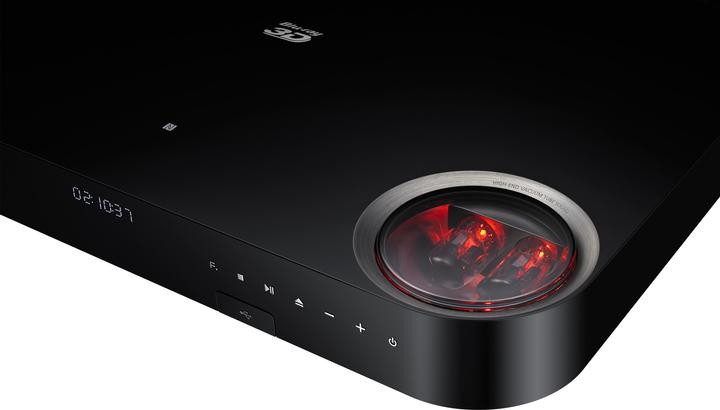 Actual product image Samsung HT-H7750WM - 3D Blu-ray multiroom system