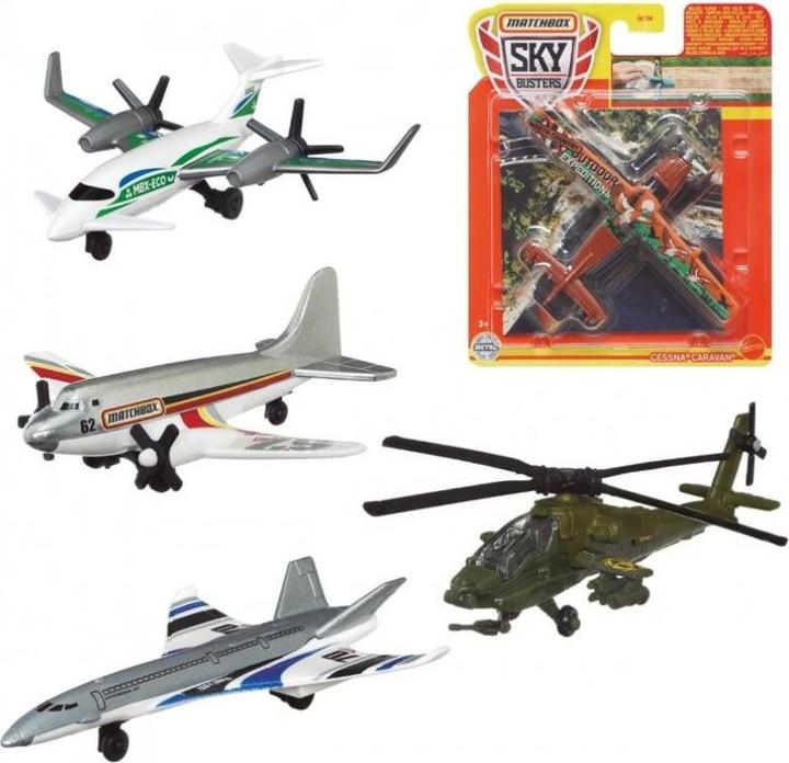 Produktbild Matchbox Skybusters
