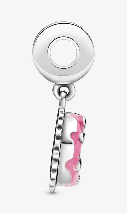 Image du produit Pandora Charm gâteau d'anniversaire (Argent sterling, Émail)