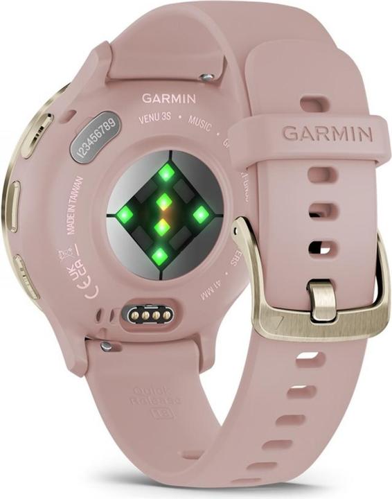 Produktbild Garmin Venu 3S (41 mm, nur WLAN)