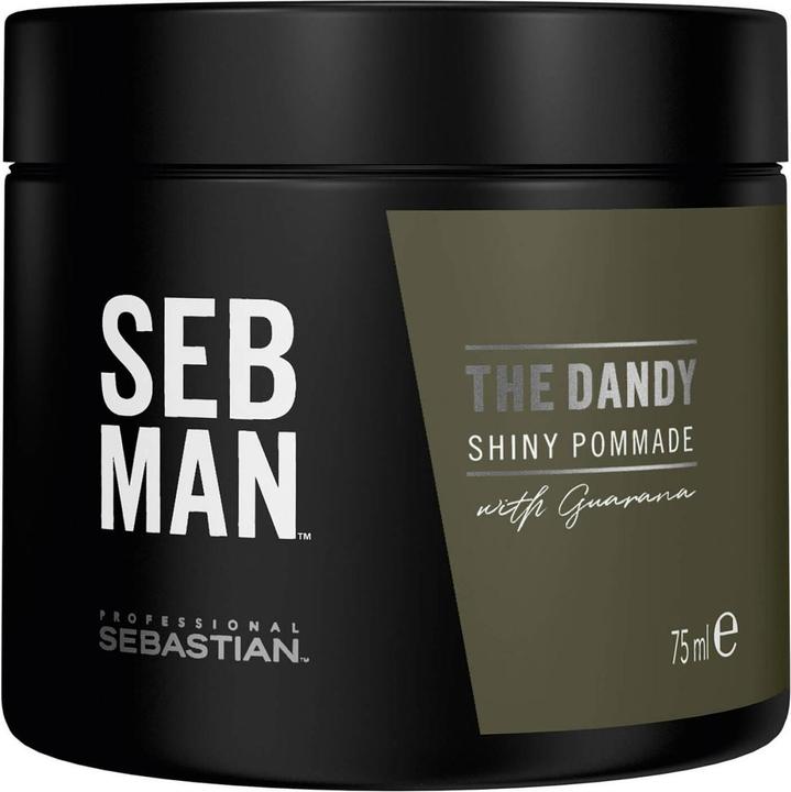 Sebastian SEB MAN - The Dandy Shiny Pomade (Haarpomade, 75 ml)