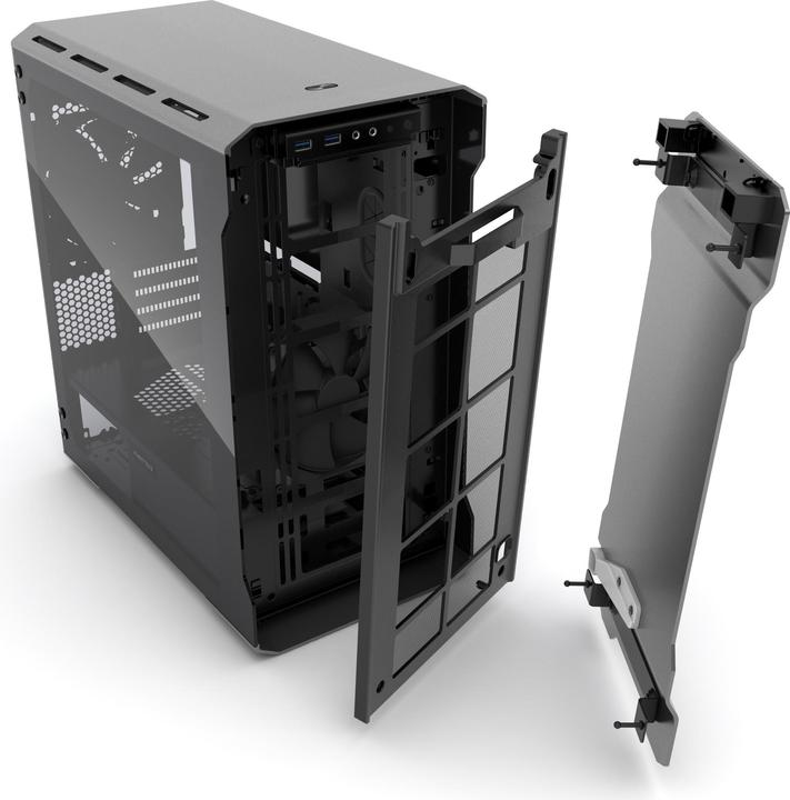 Produktbild Phanteks Enthoo Evolv Micro-ATX (mATX, Mini-ITX)