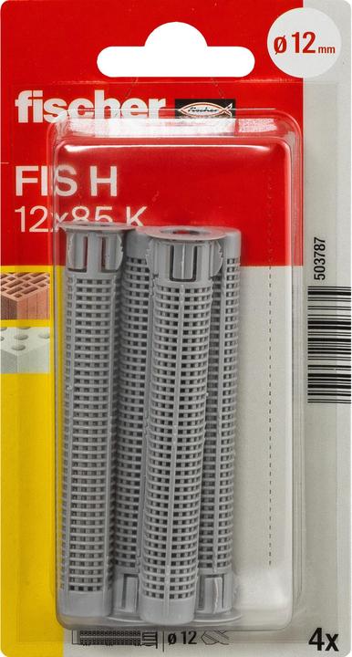 Actual product image Fischer SB Siebhülsen FIS HK (4 pcs.)