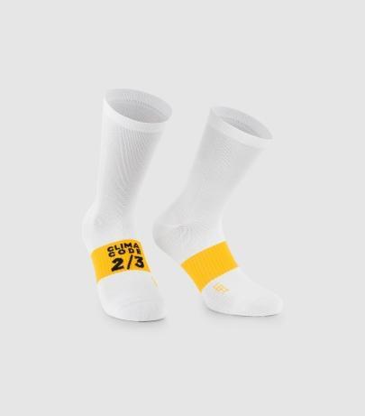 Actual product image Assos Spring Fall Socks EVO (35 - 38)