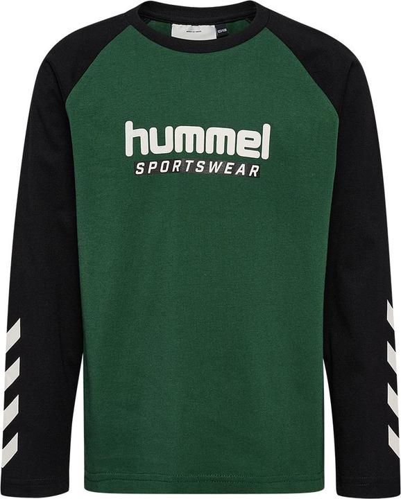 Image du produit hummel hmlJR LOGO T-SHIRT L/S (58, 59, 60, 62, 63, 64)
