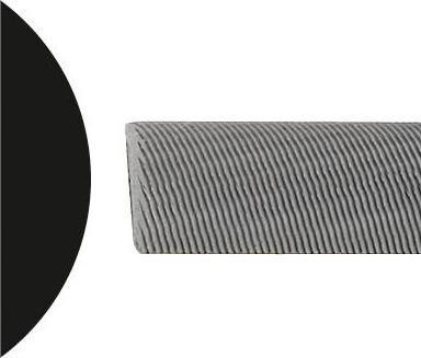Image du produit HAZET Lime d'atelier demi-ronde 2119-10 (Coupe 2, 250 mm)