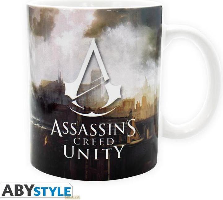 Produktbild ABYstyle Assassin's Creed - Concept Art