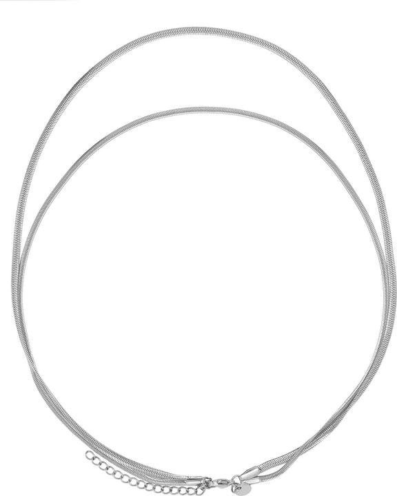 Produktbild Heideman Horus silberfarben (100% Edelstahl)