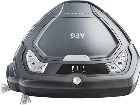 AEG RX7-1-TM Roboter-Staubsauger Beutellos (Robot vacuum)