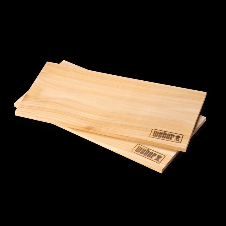 Actual product image Weber Smoking boards