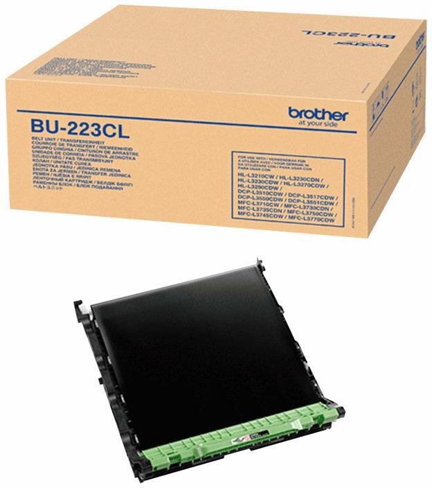 Actual product image Brother Bu-330cl