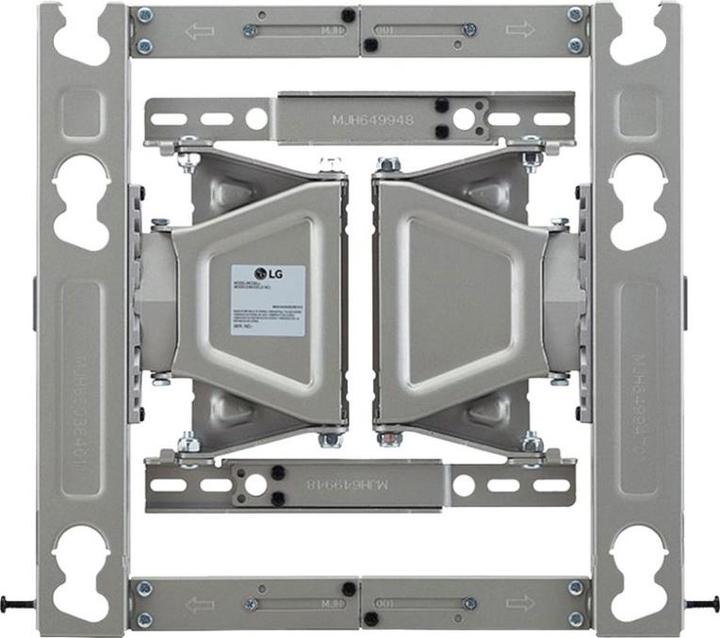 Actual product image LG OLW480B (Wall, 77", 50 kg)
