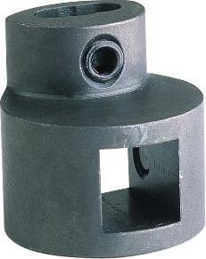 Actual product image Magni Steel holder for circular section 700-00A GFS